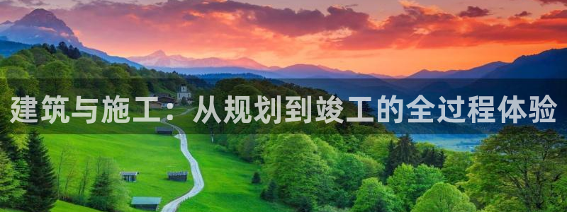 威九国际网站为什么不禁止：建筑与施工：从规划到竣工的全过程体验