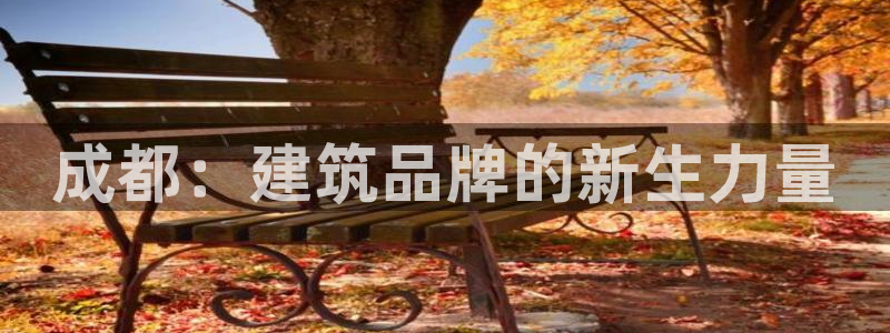 威九国际提款不出来：成都：建筑品牌的新生力量