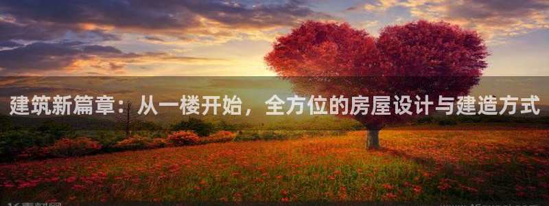 威九国际空降服务怎么样：建筑新篇章：从一楼开始，全方位的房屋设计与建造方式