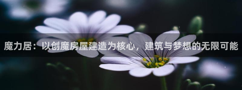 威九国际摩托电影HD：魔力居：以创魔房屋建造为核心，建筑与梦想的无限可能