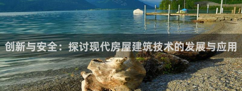 威九国际最新网站：创新与安全：探讨现代房屋建筑技术的发展与应用