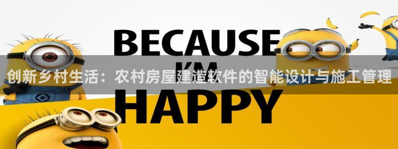 威九国际PPT：创新乡村生活：农村房屋建造软件的智能设计与施工管理