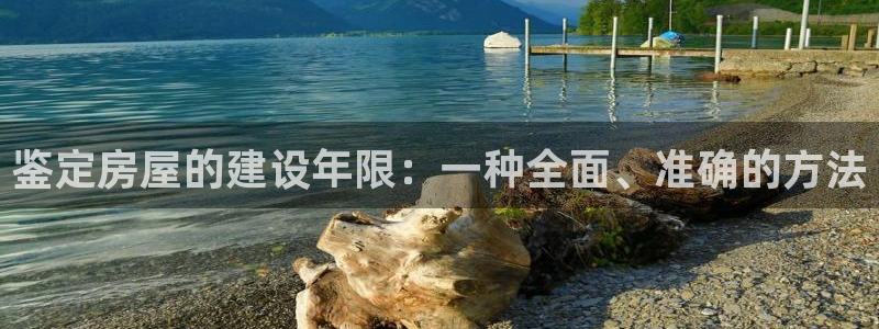 威九国际发布新版eBzxin2Tp：鉴定房屋的建设年限：一种全面、准确的方法