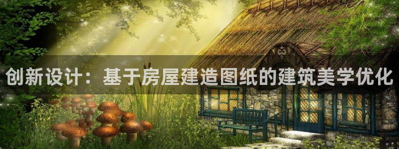威九国际ppt免费：创新设计：基于房屋建造图纸的建筑美学优化