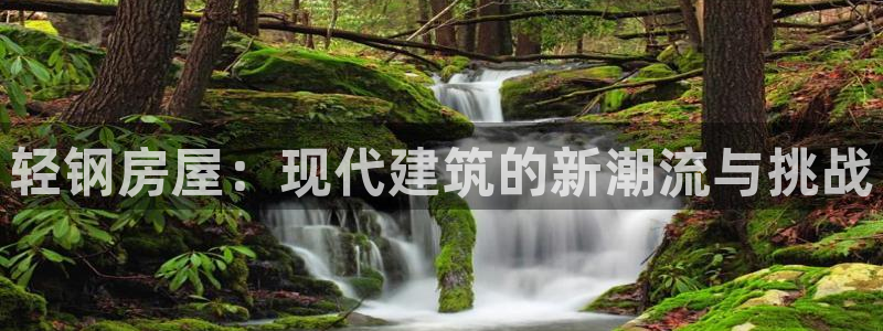 78mppt威九国际：轻钢房屋：现代建筑的新潮流与挑战