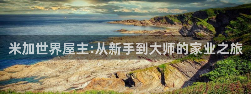 威九国际网站客服电话多少：米加世界屋主:从新手到大师的家业之旅