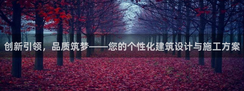 威九国际网站进入客服中心了吗：创新引领，品质筑梦——您的个性化建筑设计与施工方案