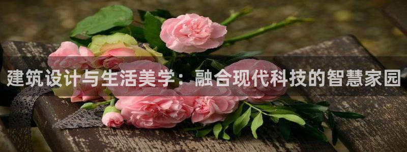 威九国际网站更新了吗：建筑设计与生活美学：融合现代科技的智慧家园