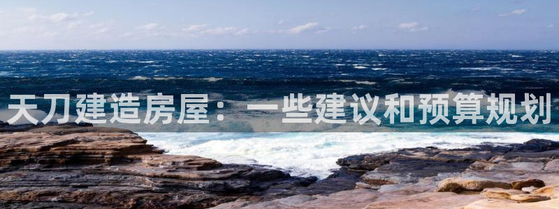 威九国际官方入口官网：天刀建造房屋：一些建议和预算规划